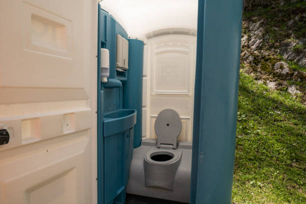 Best Portable restroom trailer rental  in Bertram, TX