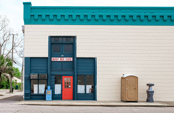 Portable Toilet Options We Offer in Bertram, TX